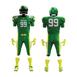 American Football Uniforms American Football Uniforms