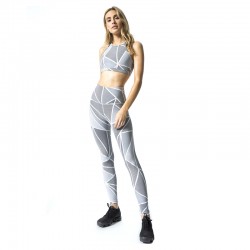 Women Color Print Yoga Set Women Color Print Yoga Set
